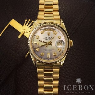 Photo taken at Icebox Diamonds &amp; Watches by Icebox Diamonds &amp; Watches on 8/15/2014