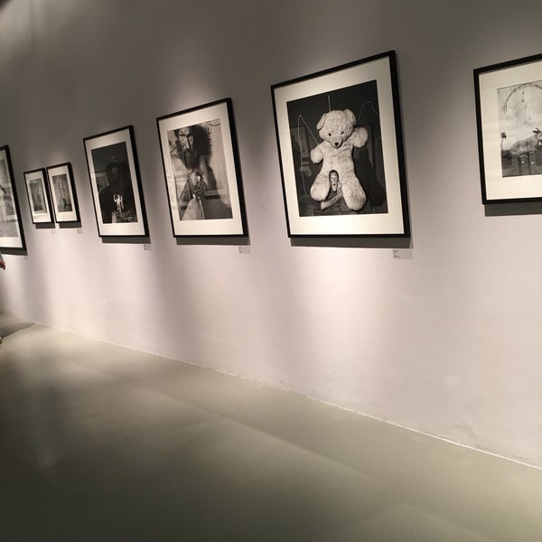 4/27/2017にÖzlem A.がİstanbul Modern Sanatlar Galerisiで撮った写真