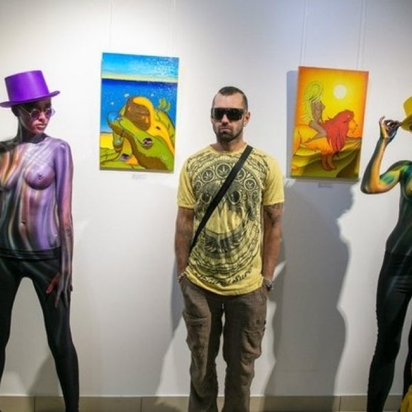 5/26/2014에 Boris V.님이 Галерея современного искусства에서 찍은 사진