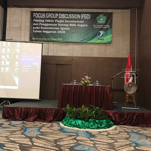 The Acacia Hotel Jakarta Senen Jakarta Pusat, Jakarta