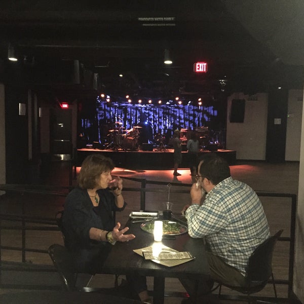Union stage. Union stage