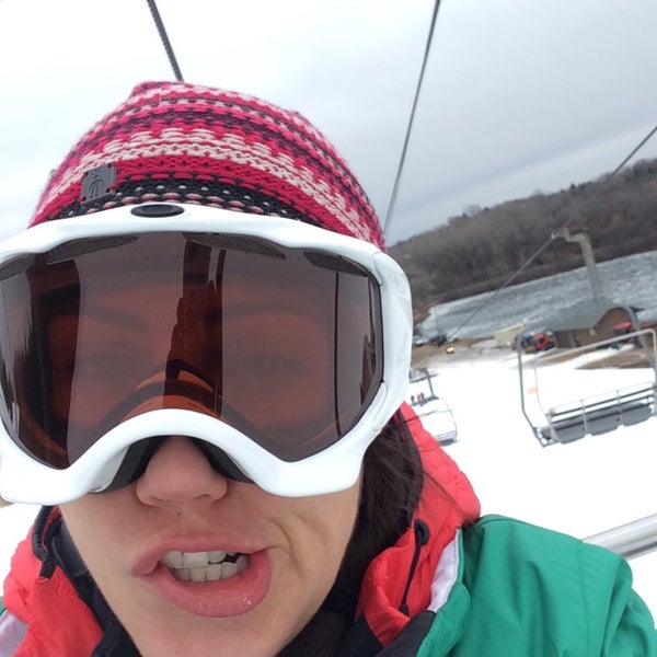 12/26/2014にBeatriz M.がHyland Ski and Snowboard Areaで撮った写真