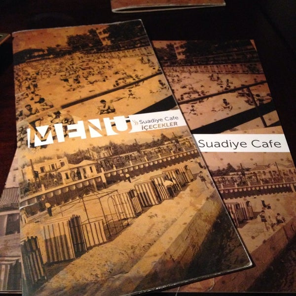 9/22/2013にNeslihanがSuadiye Cafeで撮った写真