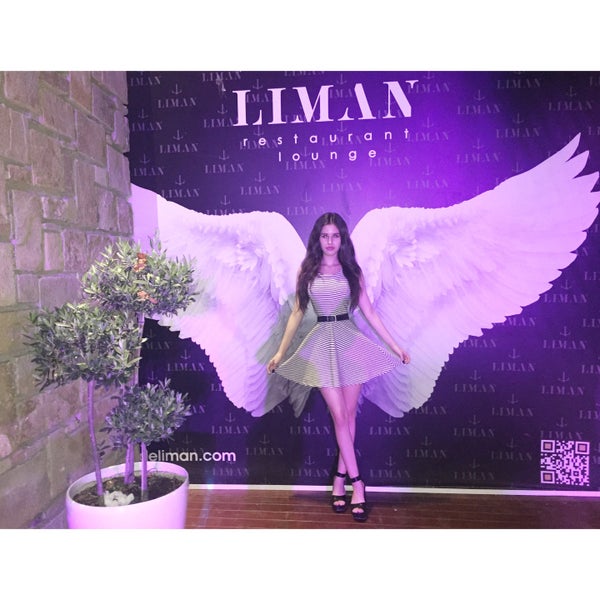 Foto tomada en Liman Restaurant Lounge Club  por Nisa el 7/4/2015