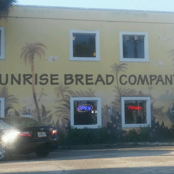 Photos at Sunrise Bread Company Titusville 17 tips