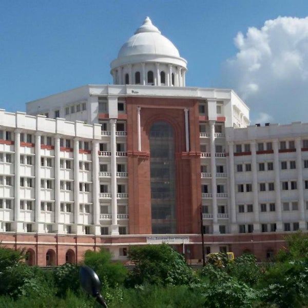 Fotos En d University Lucknow Universidad En Lucknow