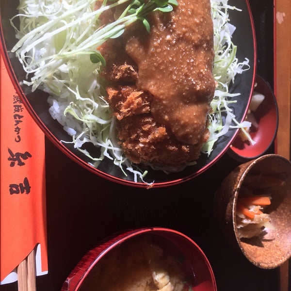 Photos At 旨いとんかつ糸吉 江津店 Tonkatsu Restaurant