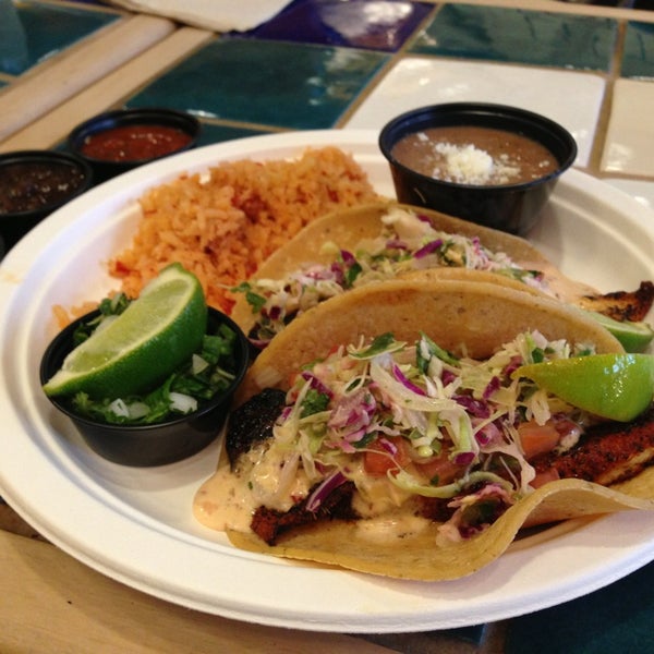 Clean, fresh, and friendly service. Tuesday's $1.50 Original Fish Tacos are that deal! Plan to keep going back for more.