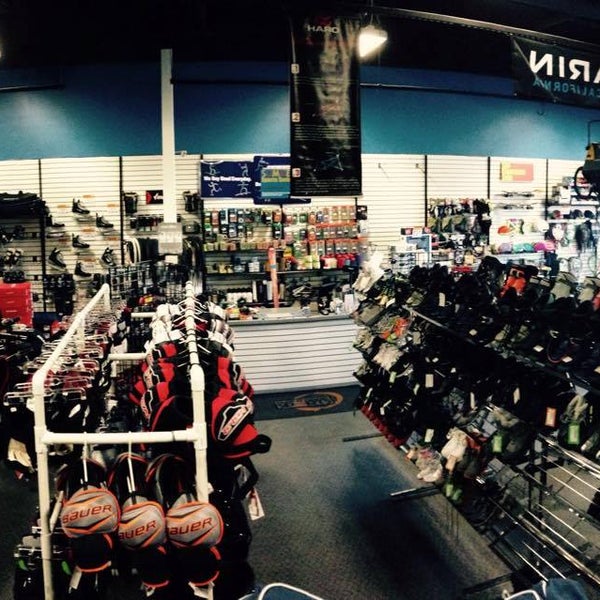 Де спорт магазины