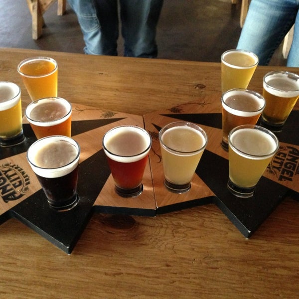 Top Craft Beer Bars Los Angeles, CA Edition