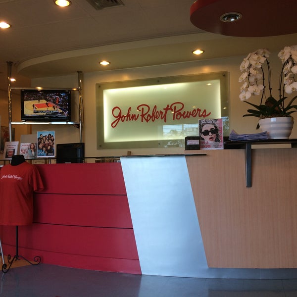 Photos at John Robert Powers School in Quezon City
