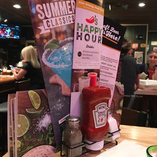 Chili's Grill & Bar Davenport, IA