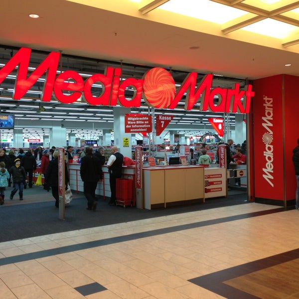 MediaMarkt Kaditz - Dresden, Sachsen