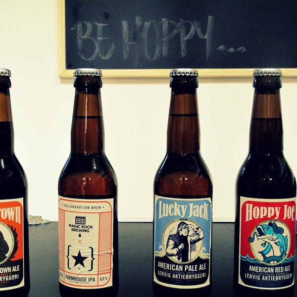 8/16/2014にBe Hoppy Cervezas EspecialesがBe Hoppy Cervezas Especialesで撮った写真