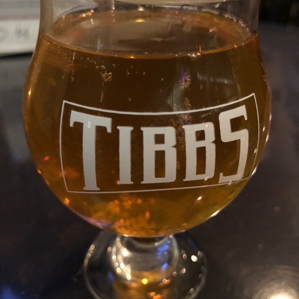 Photo taken at Tibbs Brewing Company by Alex M. on 2/14/2020