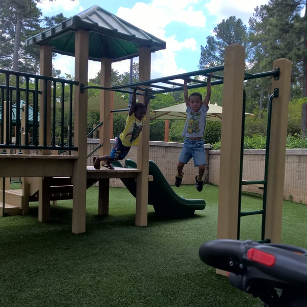 Newnan Utilities Park 3 Tips