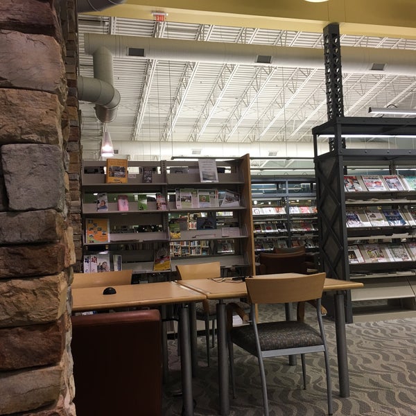 Photos at Cecil County Public Library Perryville Branch Library