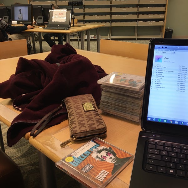 Cecil County Public Library Perryville Branch Library