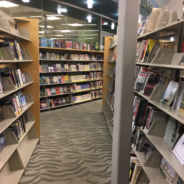 Cecil County Public Library Perryville Branch Library