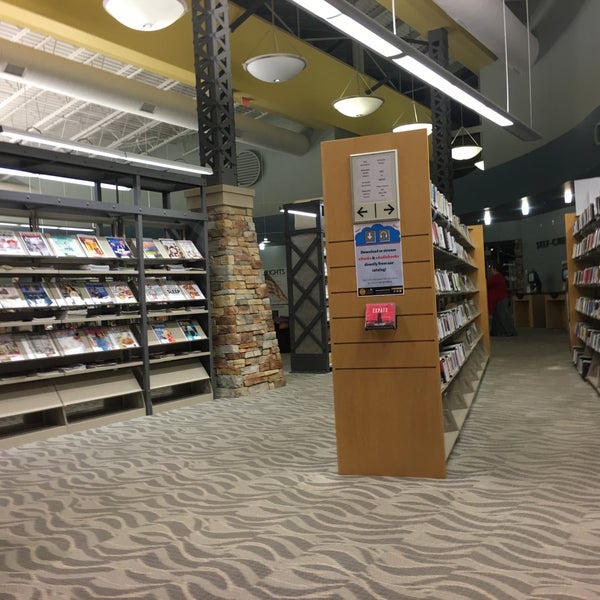 Photos at Cecil County Public Library Perryville Branch Library