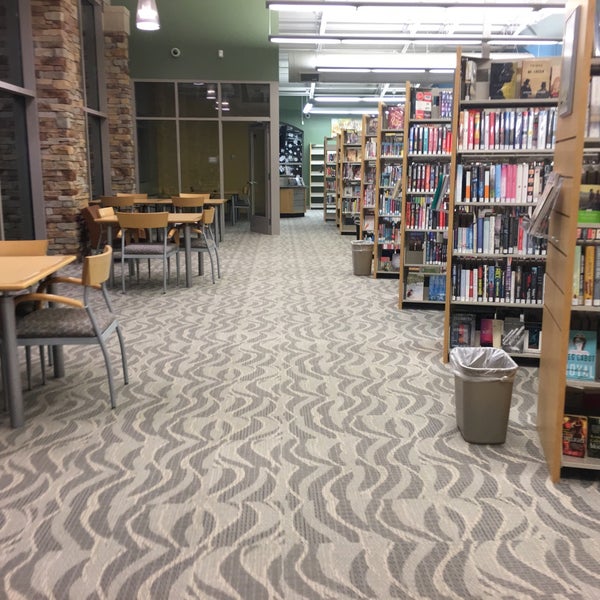 Cecil County Public Library Perryville Branch Library