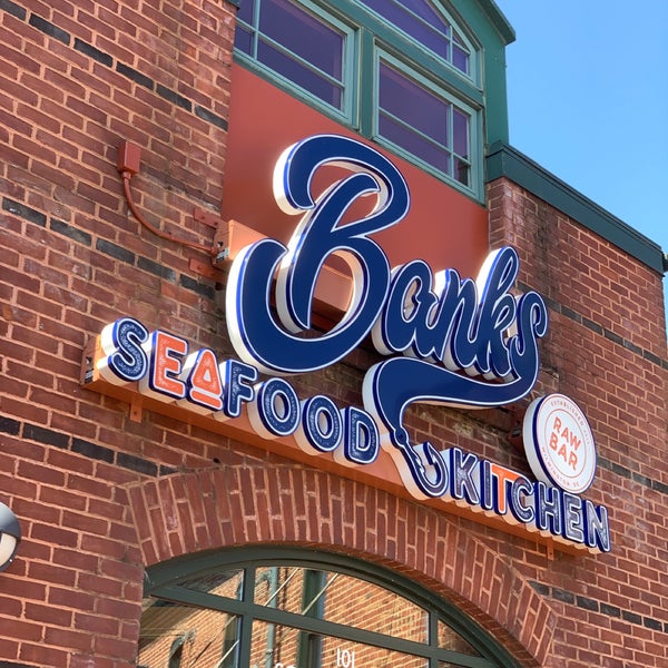 4/6/2019にRichard S.がBanks&#39; Seafood Kitchen &amp; Raw Barで撮った写真