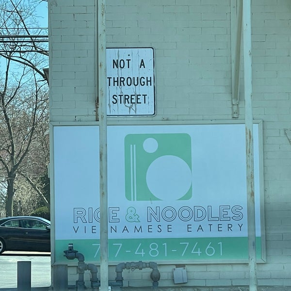 Rice & Noodles Lancaster, PA