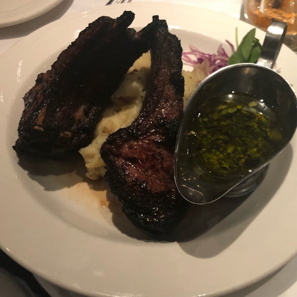 Photo taken at Charley&#39;s Steak House by Richard S. on 9/26/2018