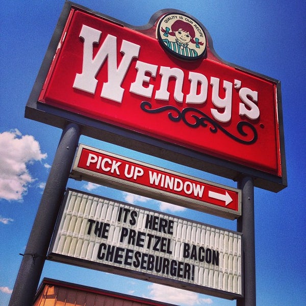 Apple Pecan Wendys