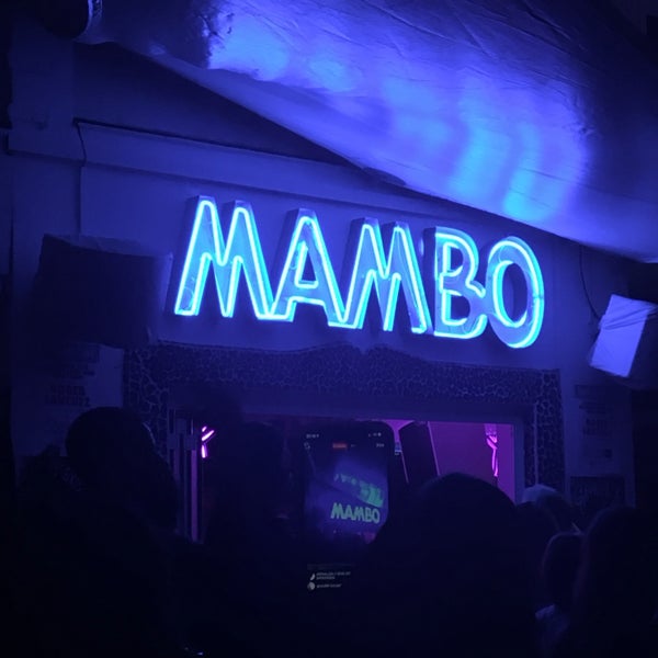 6/30/2019 tarihinde Michael D.ziyaretçi tarafından Café Mambo'de çekilen fotoğraf