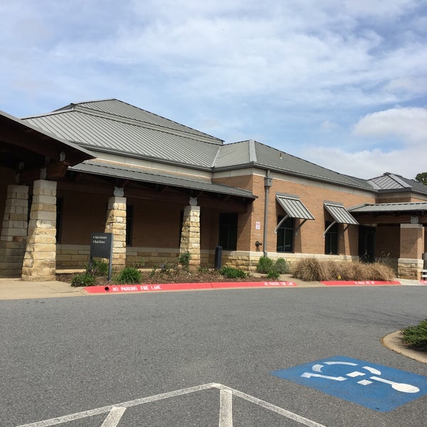 Roosevelt Thompson Library Central Arkansas Library System Library