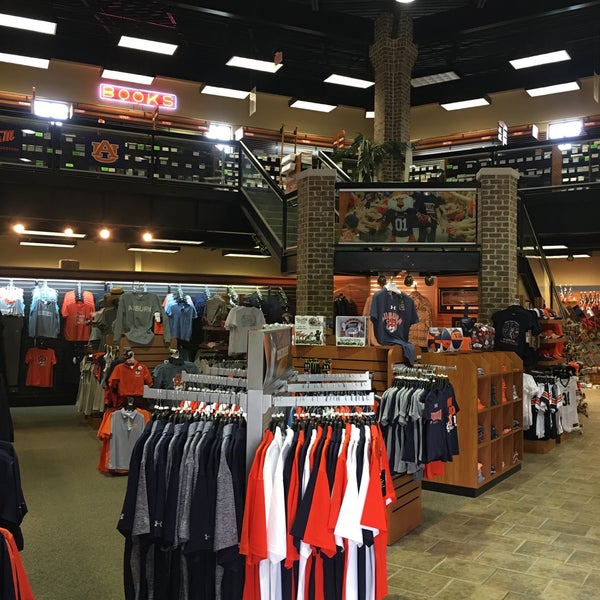 J&M Bookstore II Auburn, AL