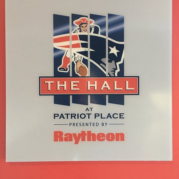 9/30/2017에 Ellen M.님이 Patriots Hall of Fame에서 찍은 사진