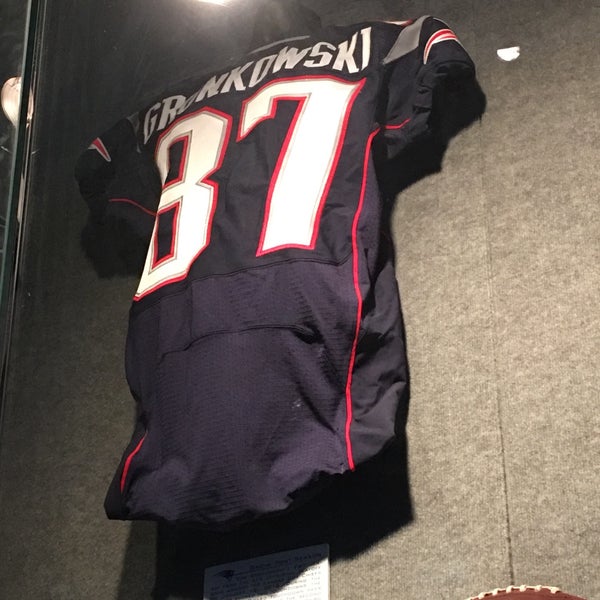 Photo taken at Patriots Hall of Fame by Ellen M. on 9/30/2017