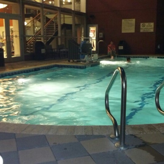 9/22/2012にAndrew P.がDoubleTree by Hilton Hotel Chattanooga Downtownで撮った写真