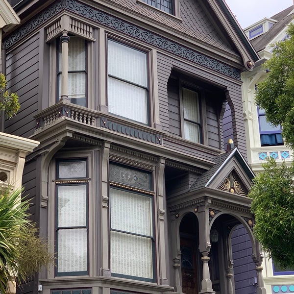 Photos at The Grateful Dead House Haight Ashbury 7 tips