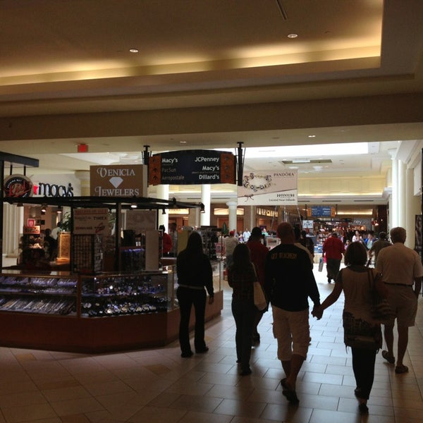 Photo taken at Edison Mall by Christian G. on 12/28/2012