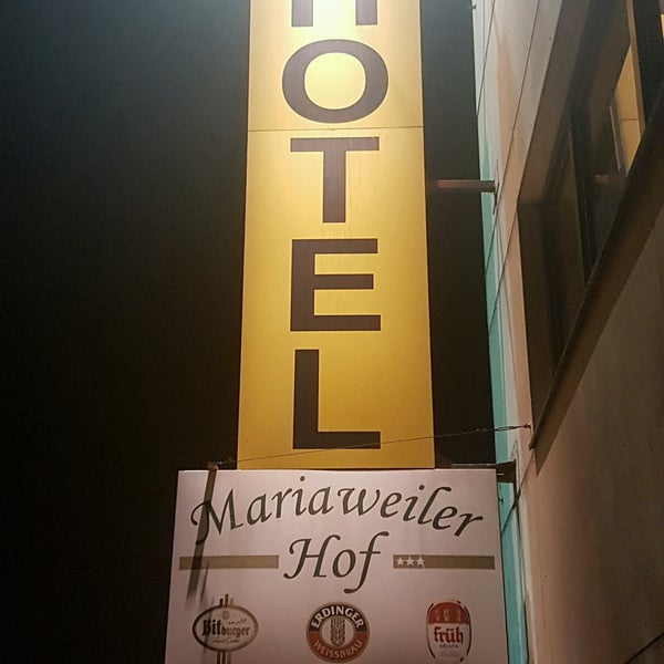 Photo taken at Hotel Mariaweiler Hof by Christian G. on 9/26/2016