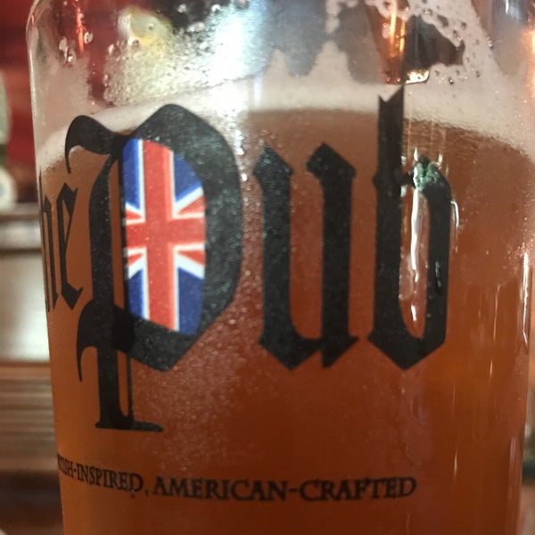 Photo taken at The Pub Tampa Bay by Craig C. on 5/18/2018