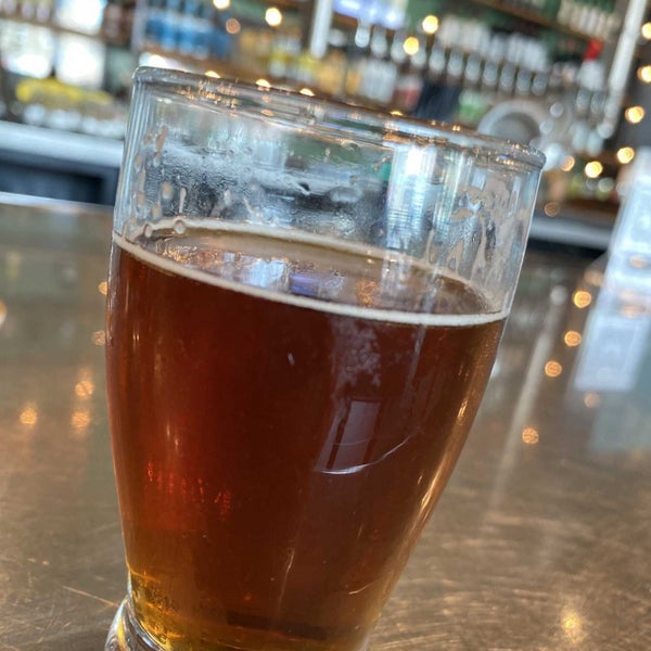 Liquid Art Barrel House Bar in Philadelphia