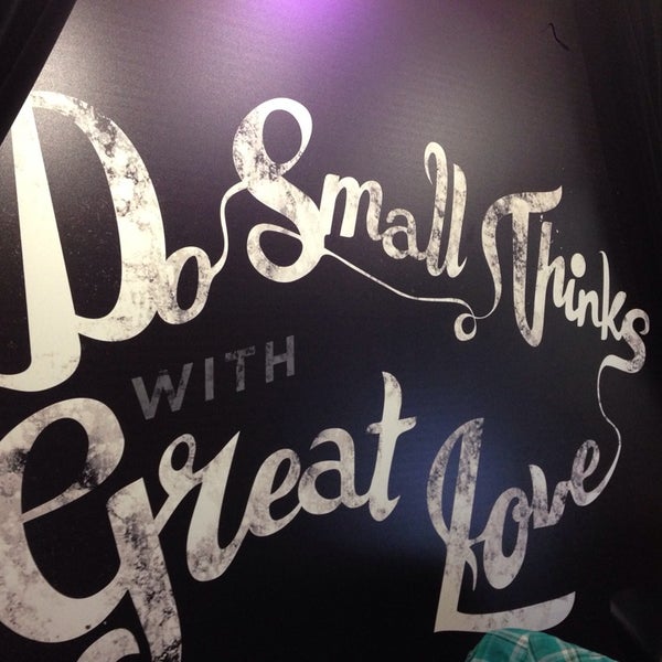 10/3/2013にDaniel A.がA Small Job · The inbound Experience Boutiqueで撮った写真