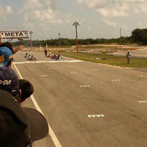 Photo taken at Go Kart&#39;s by Mario F. on 12/2/2012