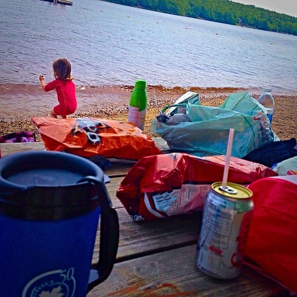 Photos At Falls Lake Cottages Campground