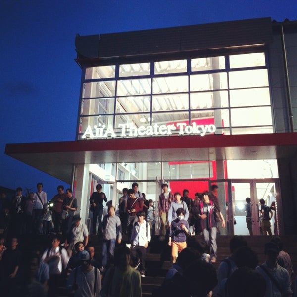 Photos At Aiia Theater Tokyo Now Closed 神南 東京 東京都