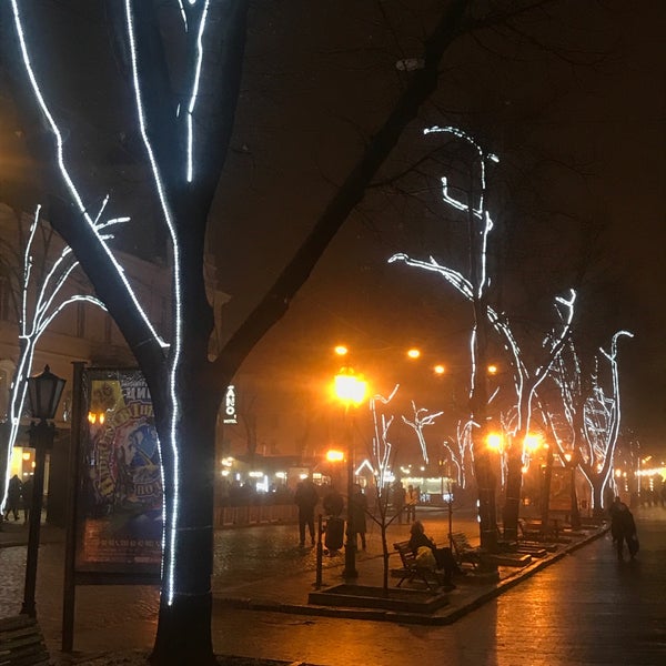 Foto diambil di Братья Гриль oleh Mura➕® pada 2/1/2019