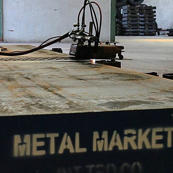 Metal market
