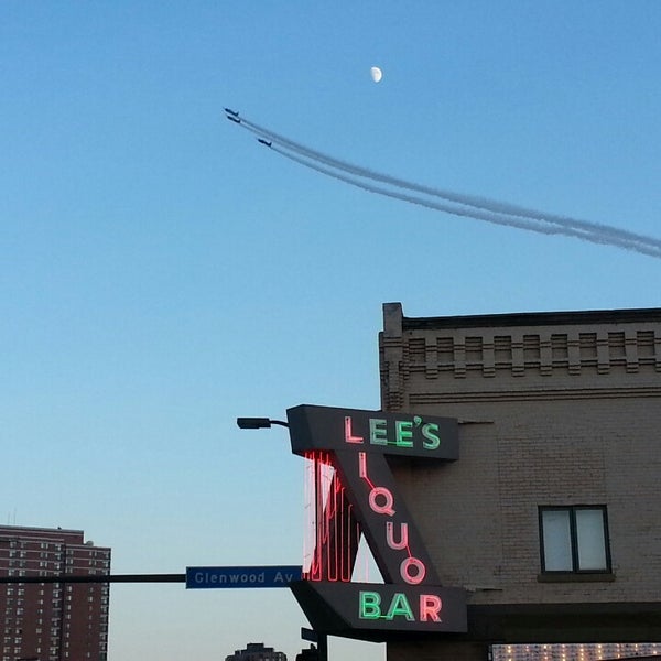Photo taken at Lee&#39;s Liquor Lounge by Dan D. on 7/18/2013