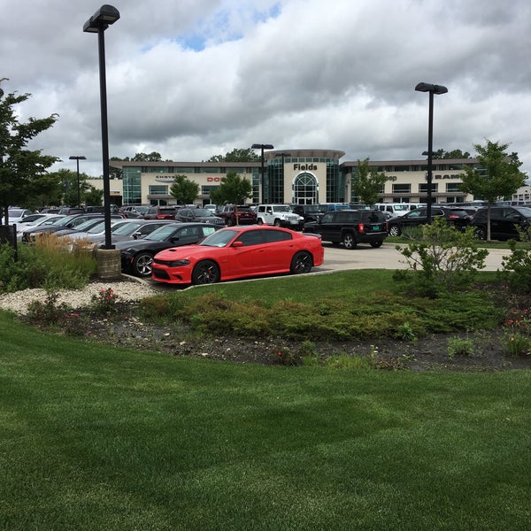 Fields Chrysler Jeep Dodge Ram Collection 80+ Images And 4 Videos