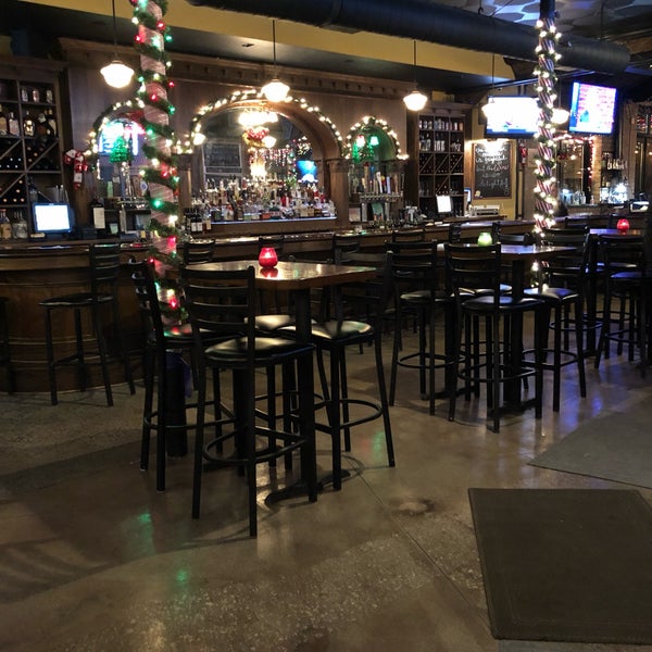 Photo taken at Iron Horse Ale House by Katie H. on 12/6/2018