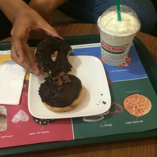 Photos At Krispy Kreme Doughnuts Donut Shop In Petaling Jaya